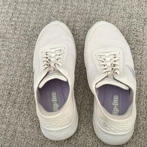 Skechers slip ins tan Athletic Shoes